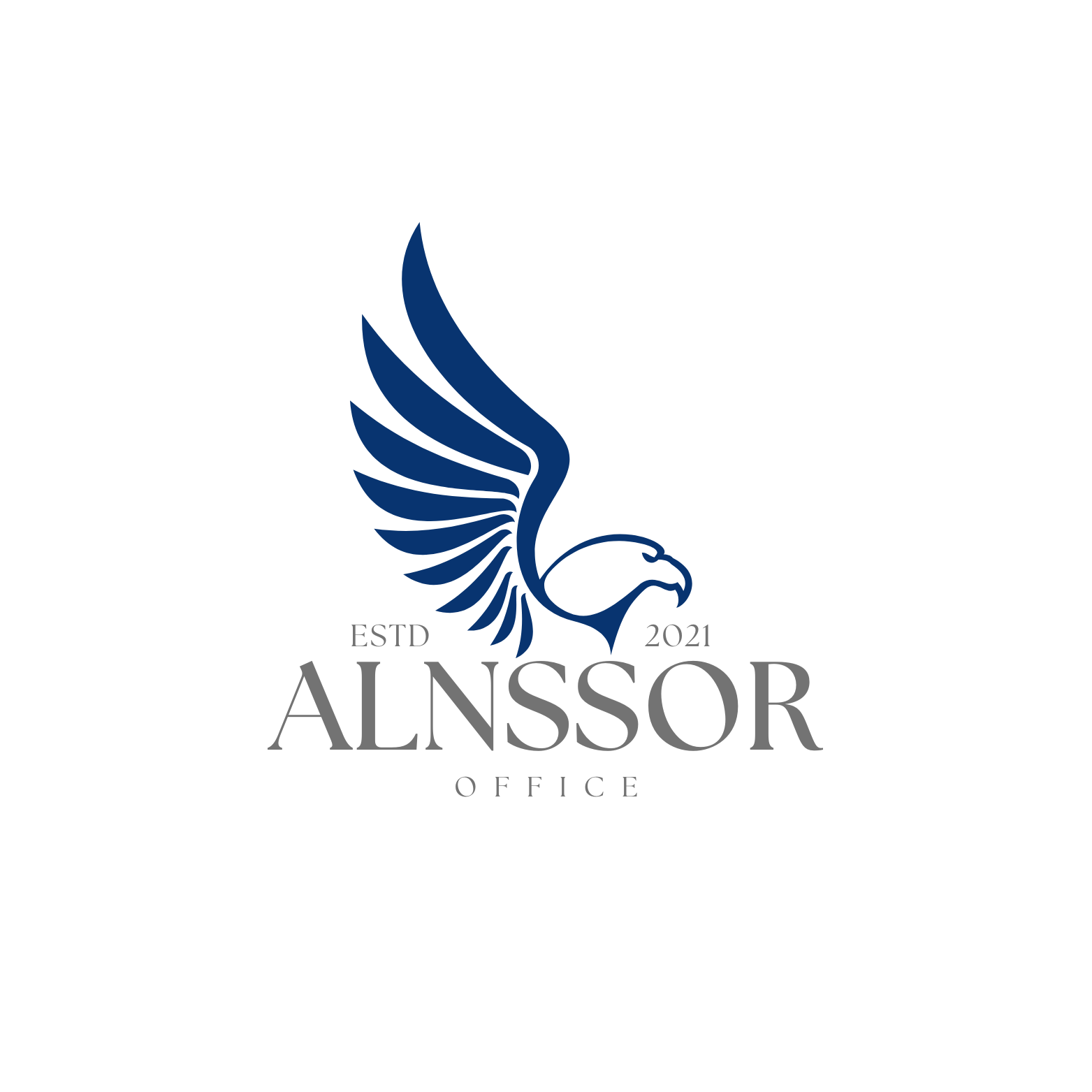 Alnssor Enterprise Logo